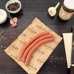 Bio-Bockwurst, 5x170g