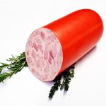 Bio-Putenbierschinken, ca. 750g