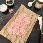 Bio-Bierschinken, geschnitten, ca. 500g