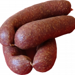 Bio-Kaminwurzen