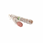 Orig. Ital. Bio-Trüffelsalami, 1,8 kg						