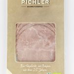 Bio-Hinterschinken Kochschinken, geräuchert