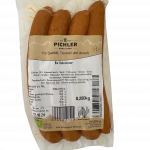 Debrecziner, 4x50g, 200g, Naturland
