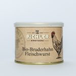 Bio-Bruderhahn Fleischwurst ´´Klassik´´