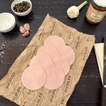 Bio-Schinkenwurst, 70g