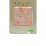 Bio-Paprikalyoner, 70g