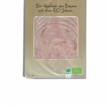 Bio-Bierschinken, 70g