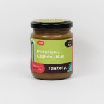 TanteLy Pistazien Cashew Mus 