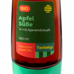 TanteLy Apfelsüße mit Agavendicksaft 