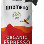 ALTOMAYO - Espresso Intensivo, gemahlen, 1 x 250 g Beutel