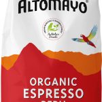 ALTOMAYO Organic Espresso PERU - ganze Bohnen (1000g)
