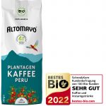 ALTOMAYO Bio Plantagen Kaffee PERU - gemahlen (250g)