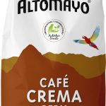 ALTOMAYO Bio Café Crema PERU - ganze Bohnen (1000g)