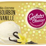 Bio-Eiscreme Bourbon Vanille