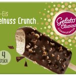 Bio-Eis Haselnuss Crunch