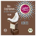 Bio-Eispralinen Kokos