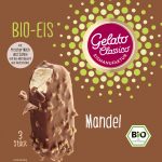 Bio Eis am Stiel Mandel
