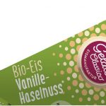 Bio Vanille-Haselnuss Eishörnchen