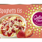 Bio-Spaghetti Eis