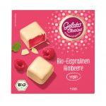 Bio-Eispralinen Himbeere