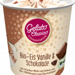 Bio-Eis Vanille & Schokolade