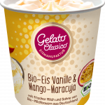 Bio-Eis Vanille & Mango-Maracuja