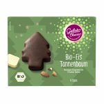Bio-Eiscreme Tannenbaum