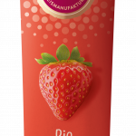Bio Quetschtüte Erdbeere
