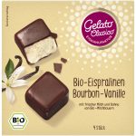 Bio-Eispralinen Bourbon-Vanille