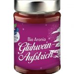 Bio Aronia Glühweinaufstrich