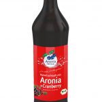 Bio Aronia + Cranberry 100% Direktsaft