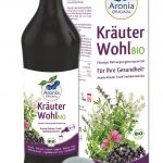 Bio Aronia KräuterWohl NEM
