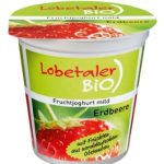 Bio-Joghurt Erdbeere 