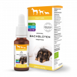 Bio Bachblüten Tiertropfen Erste Hilfe