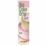 Bio Cake Drip grün 40 g