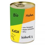 bioburk´s Hund Bio-Huhn 400 g
