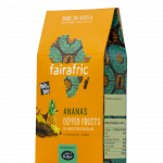 Dipped Fruits Ananas in Bio-Zartbitterschokolade