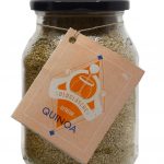 Quinoa Goldgläschen
