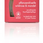 Pflanzenölseife Wildrose & Mandel