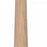 Finident Bambus-Zahnbürste, weiß