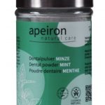 Dentalpulver Minze