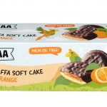 Bio Jaffa Soft Cake Orange