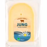 Aurora Scheibenkäse Gouda Jung 5 x 150 g