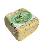 Aurora Gold Butterkäse Basilikum-Knoblauch