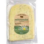 Aurora Scheibenkäse Gouda Basilikum Knoblauch 5 x 150 g