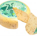 Aurora Gold Gouda Bockshornklee Halber Laib