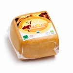 Aurora Gold Ziegenräucherkäse