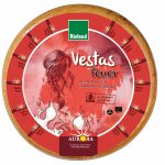 Vestas Feuer  Rotkultur Käse