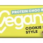 BIO Veganz Protein Choc Bar Cookie Dough Style 50g