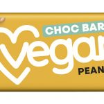 BIO Veganz Choc Bar Peanut Caramel 50g